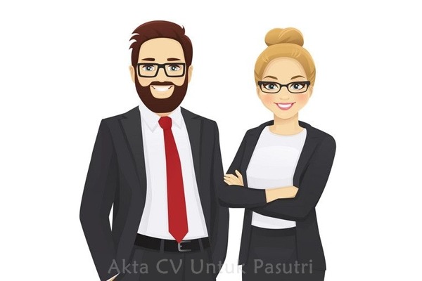 suami istri sebagai pendiri cv persekutuan komanditer