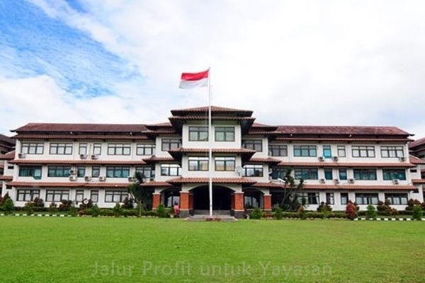 Jalur Profit untuk Yayasan bangunan gedung yayasan atau lembaga
