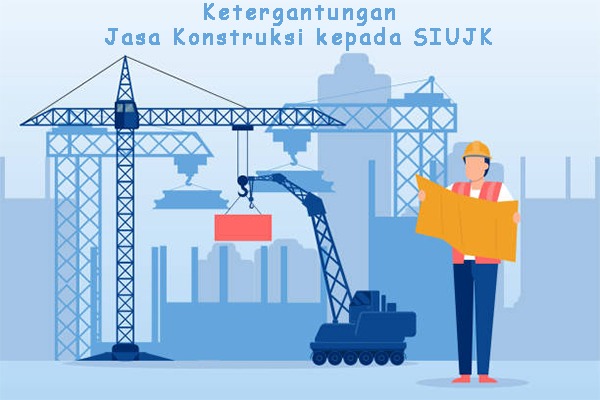 pekerja jasa konstruksi di indonesia