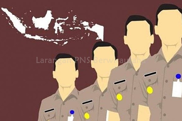 Larangan PNS Berwirausaha pegawai negeri sipil republik indonesia