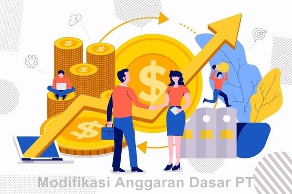 anggaran dasar pt perseroan terbatas