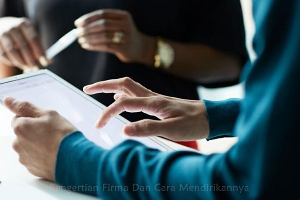Pengertian Firma Dan Cara Mendirikannya para pemilik saham badan usaha firma