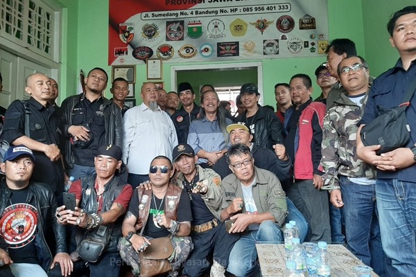 salah satu perkumpulan atau organisasi masyarakat