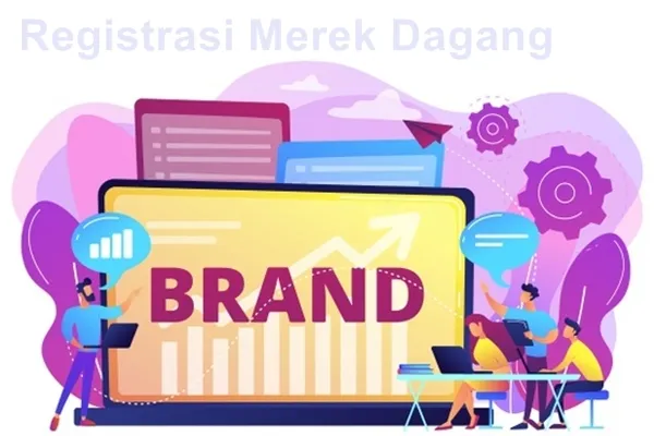 cara pendaftaran merek dagang pengusaha indonesia