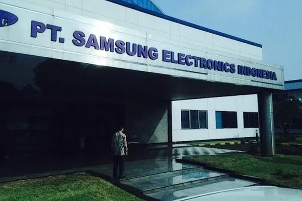 pt. samsung electronics indonesia