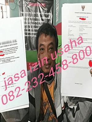 legalitas resmi untuk perkumpulan telah mendapatkan akta notaris