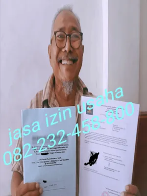 pendiri yayasan non usaha telah menyelesaikan legalitas lembaganya