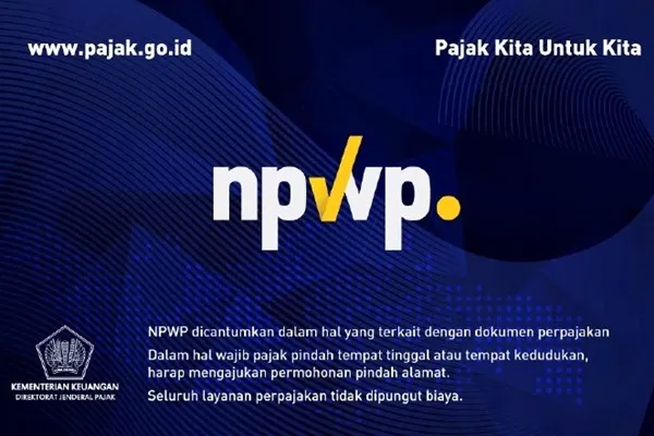 Jasa Pembuatan NPWP Kartu NPWP untuk para pelaku usaha